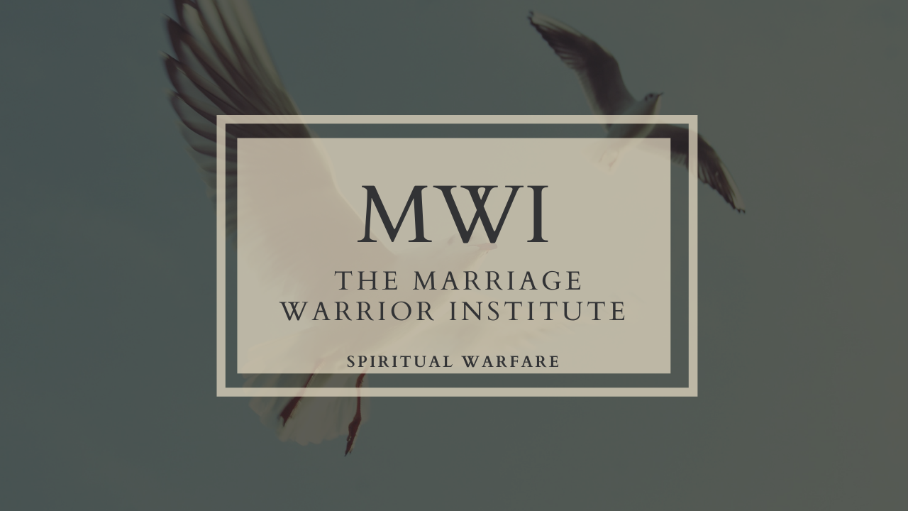 Video 2: Spiritual Warfare