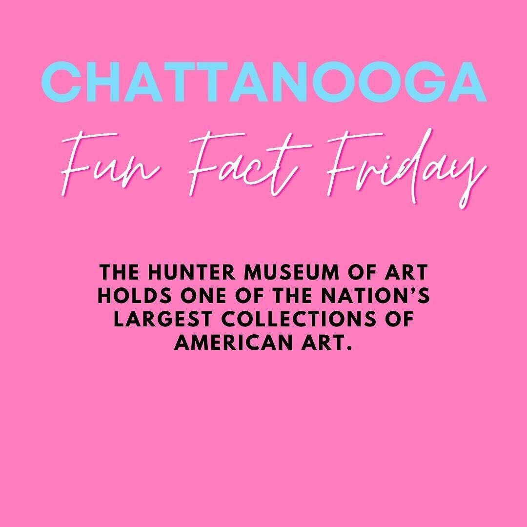 Another incredible reason to visit Chattanooga!

#chattanoogaselfiemuseum #chattanooga #selfiemuseum #downtownchattanooga