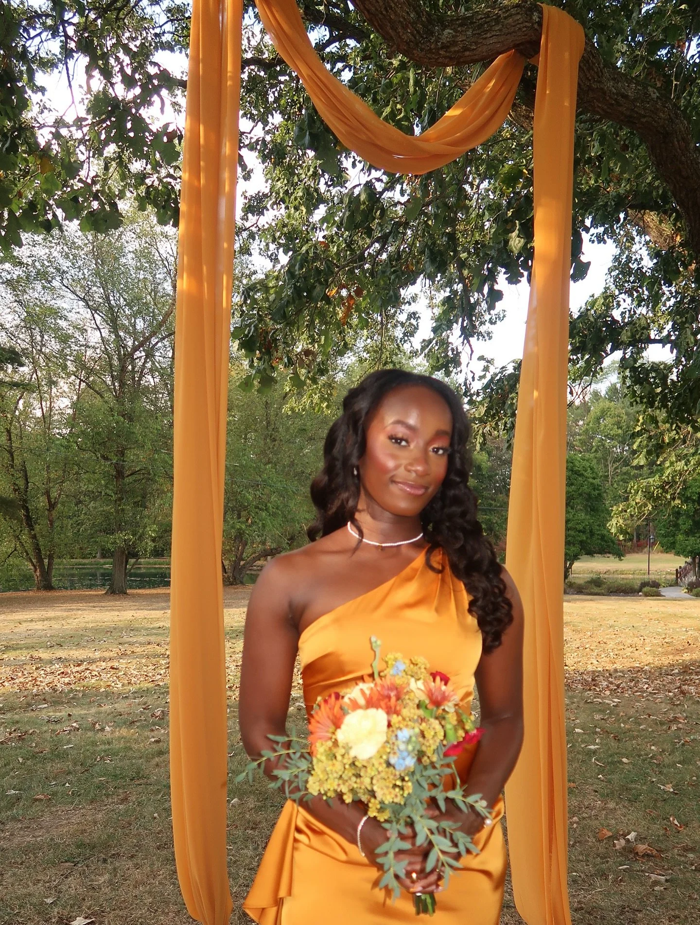 i look like yours forever🧡