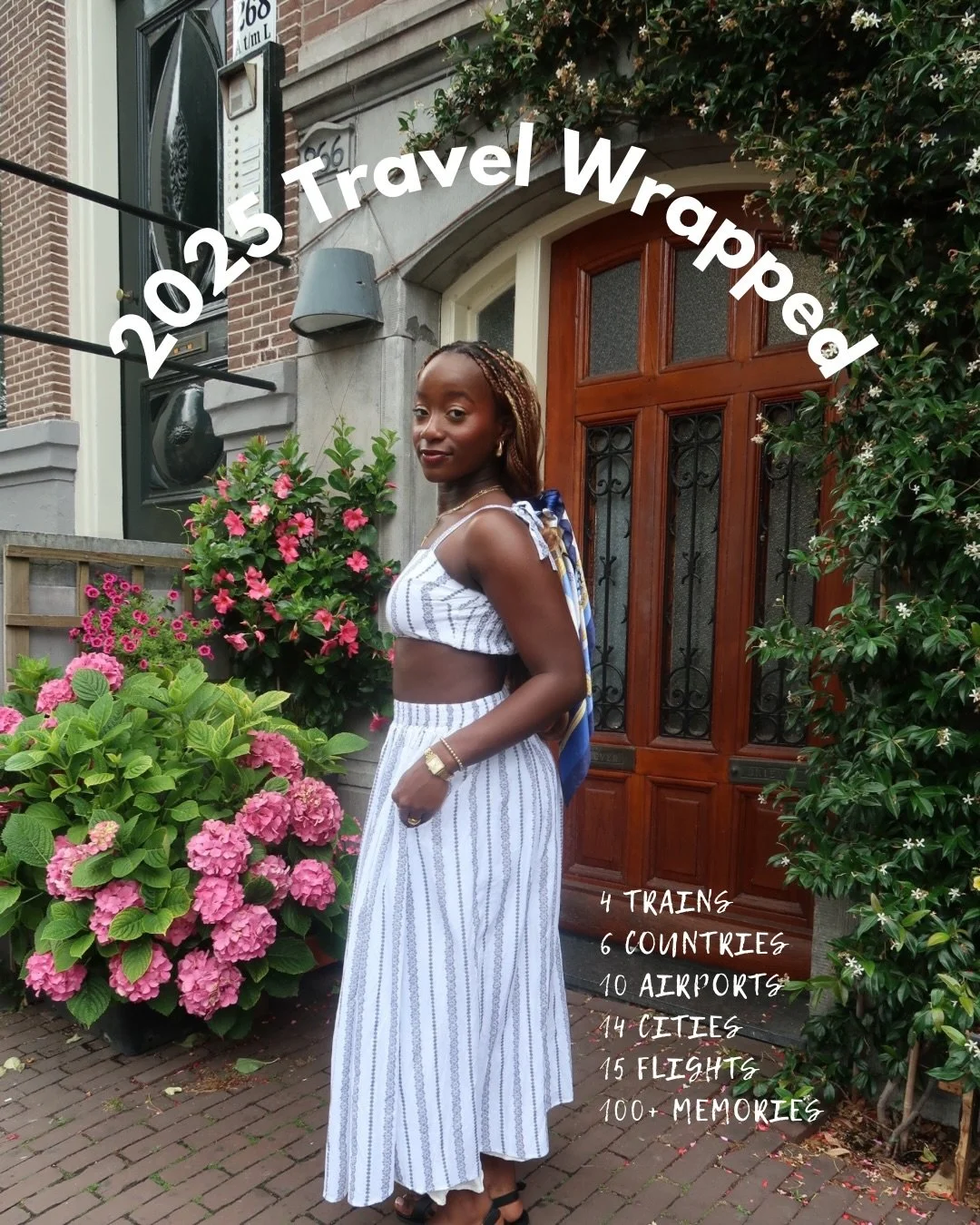 getting my money&rsquo;s worth out of global entry✈️💛 🗺️ #blackgirltravel #travelwrapped #travelholic #passport #catchingflights