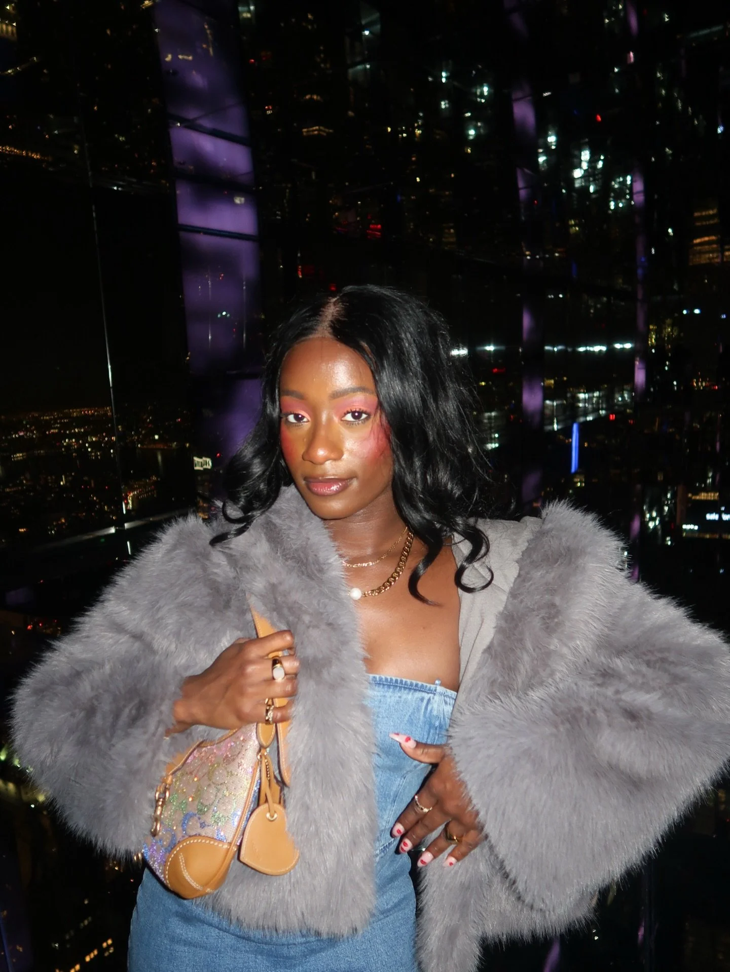 a black girl luxury love story💝