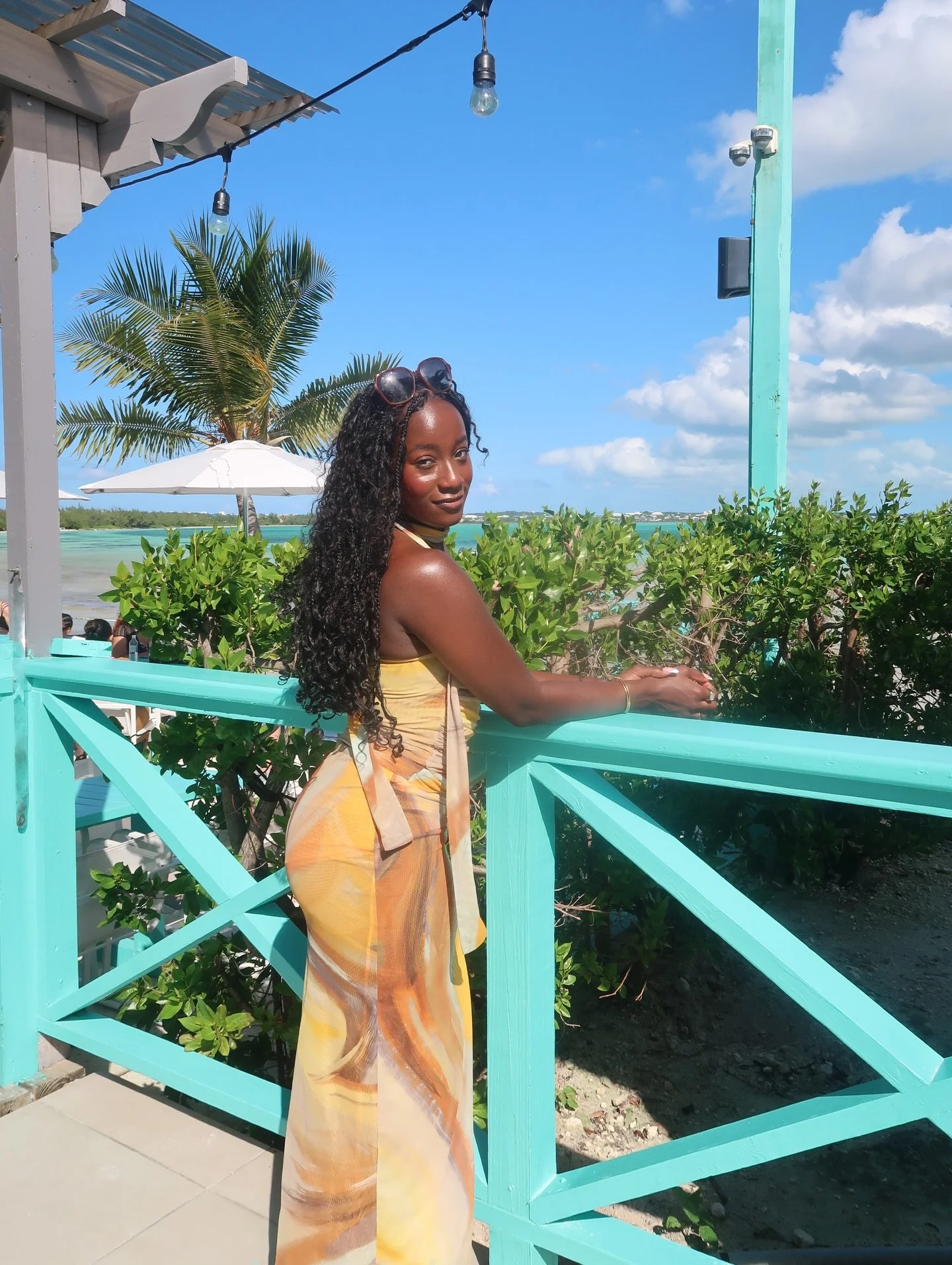 passport full, heart fuller💛🏝️