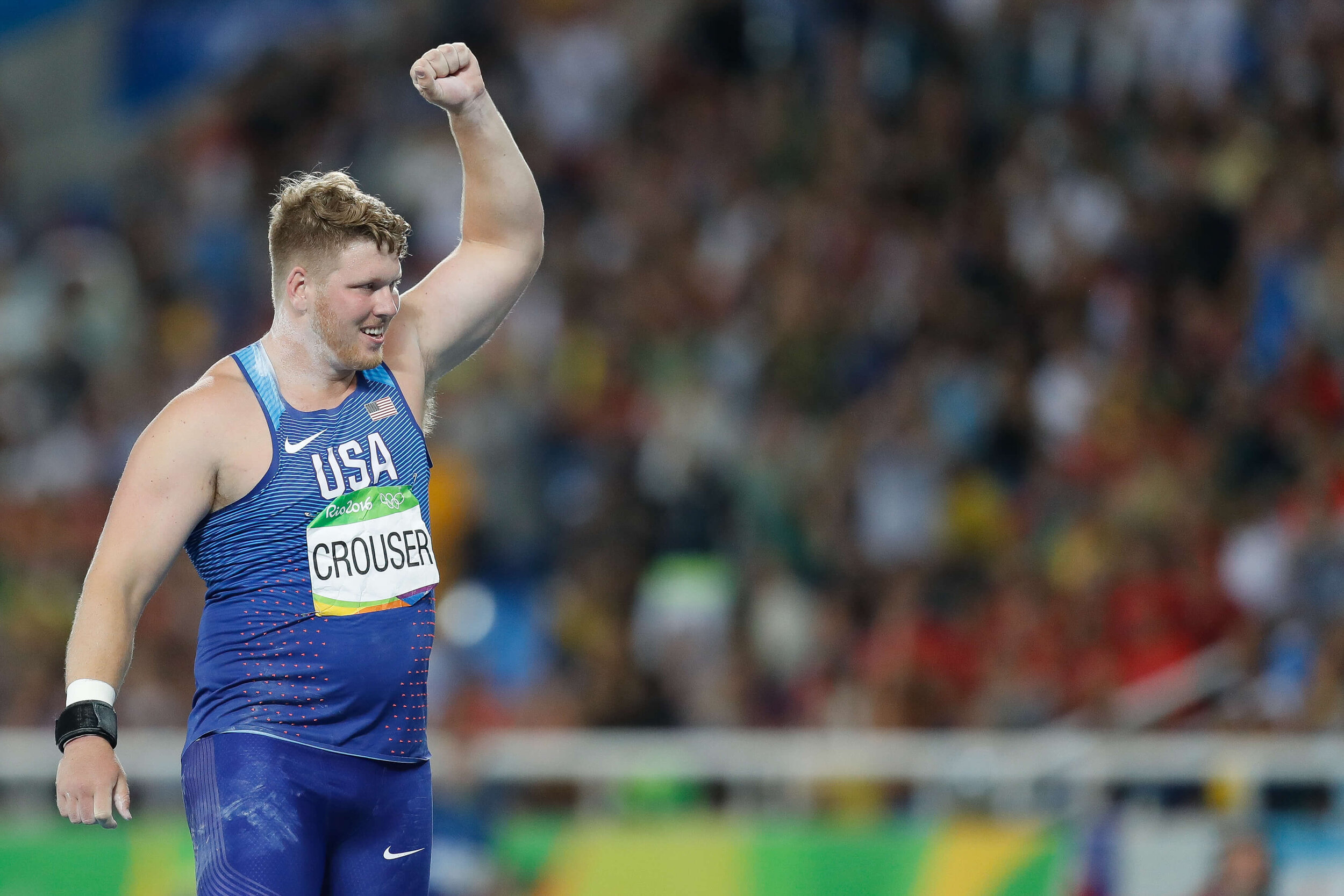 Ryan Crouser Cements GOAT Status With WR