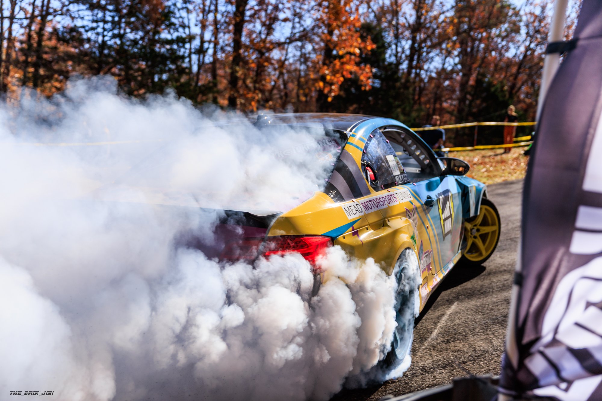 DRIFT NWA TOGE RD.4
