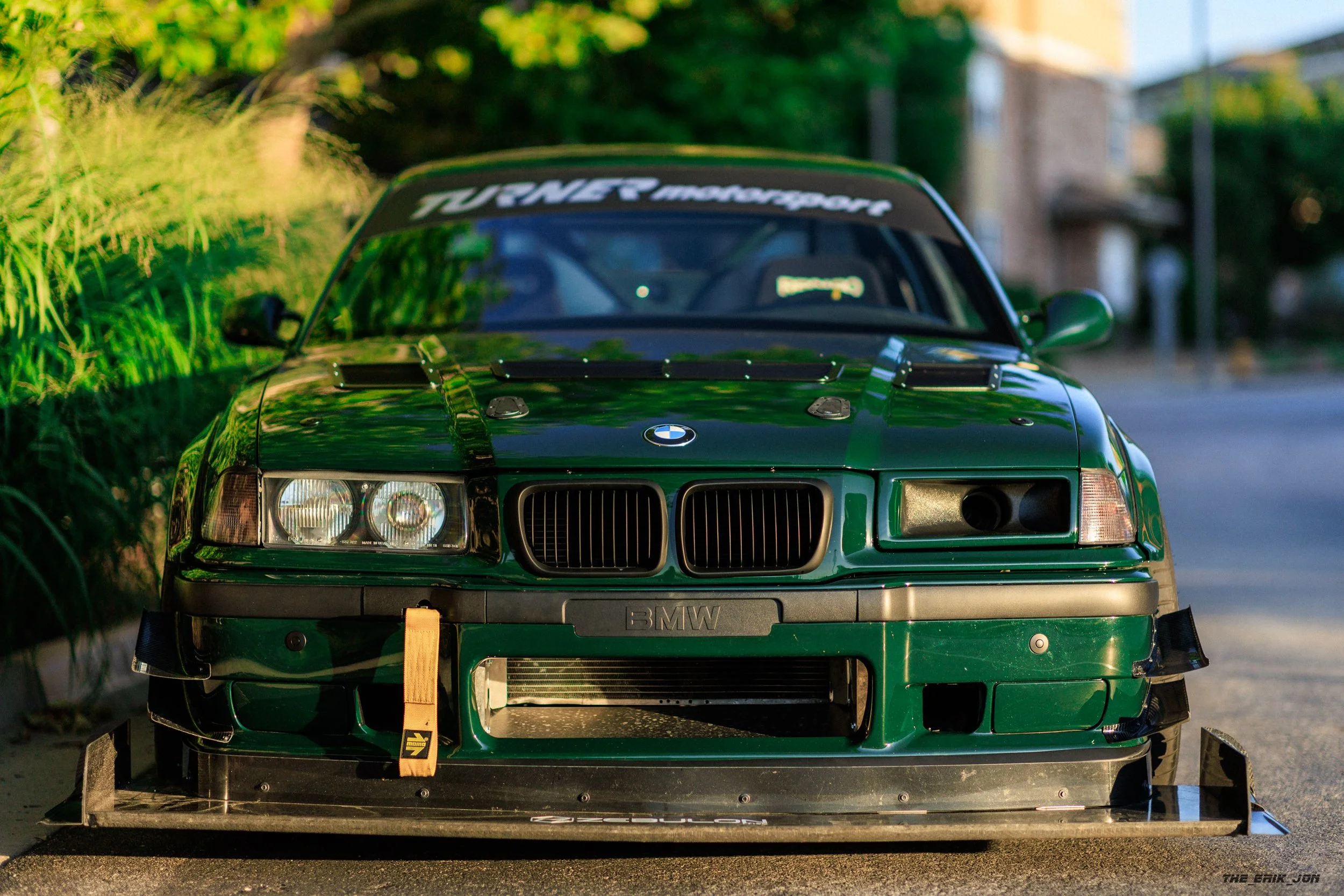 MARWAN'S UPDATED E36 M3