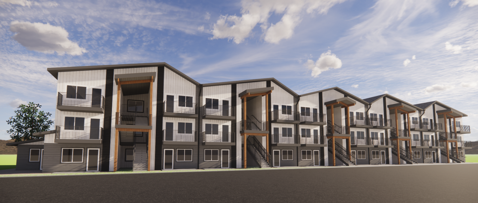 Falcons Landing — LEAP Housing