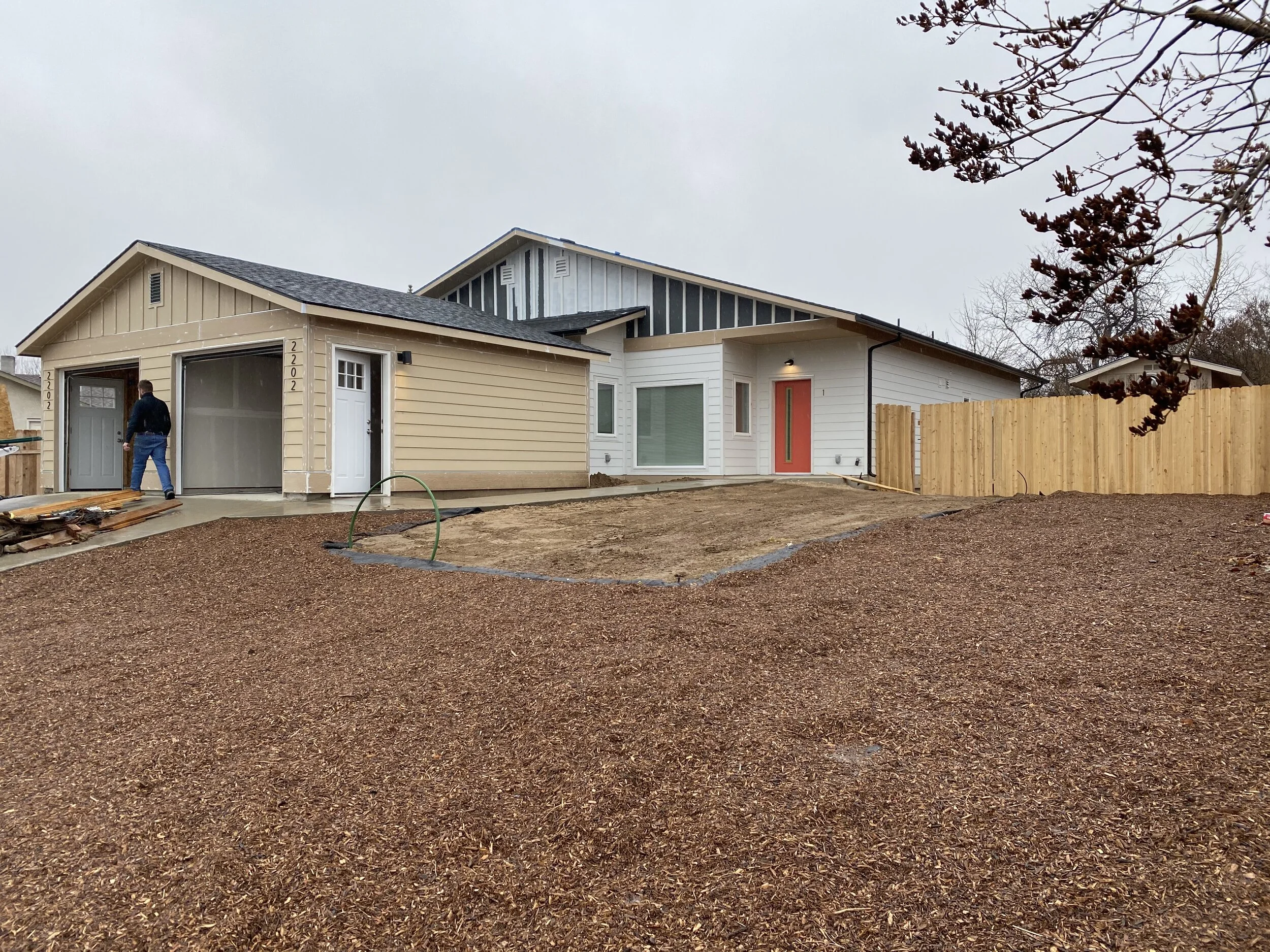 Aries Duplex Progress Report