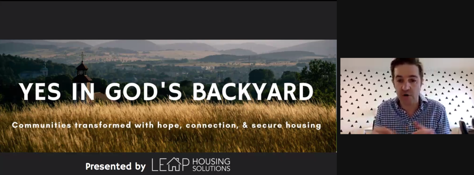 30+ Faith Leaders Participate in LEAP’s YIGBY Tour