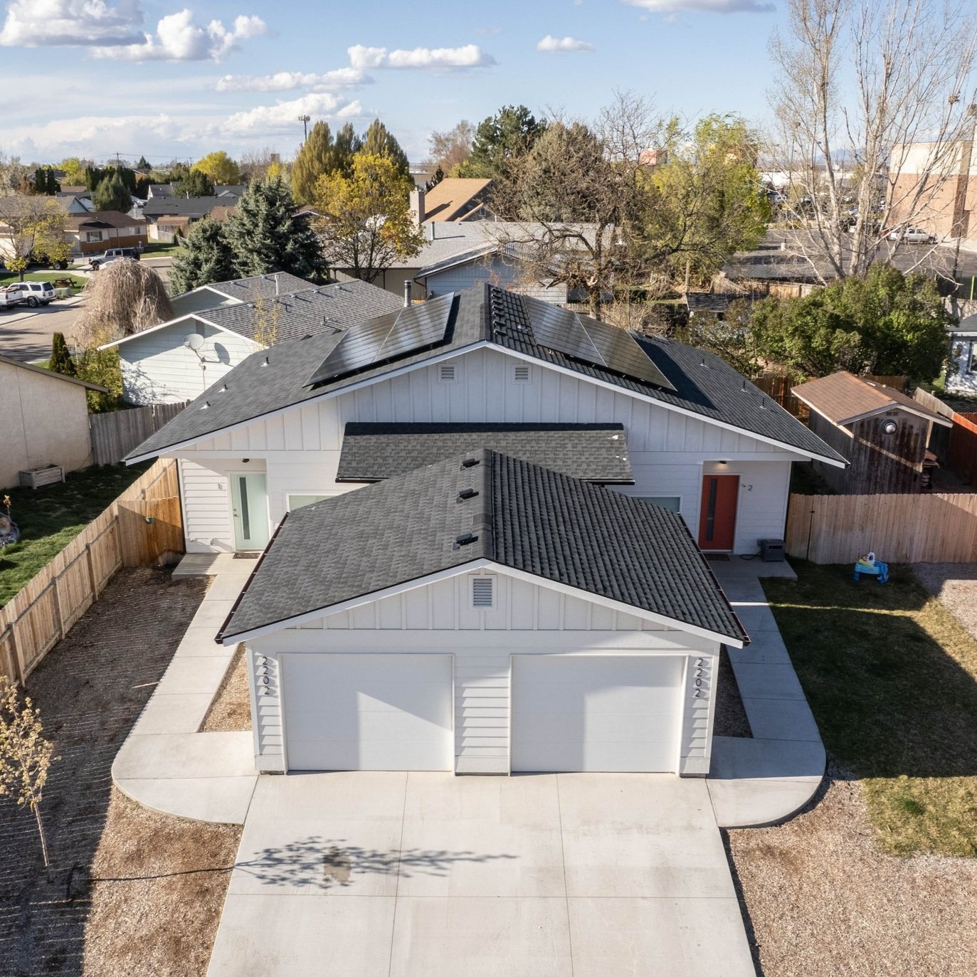 Aries Duplex (Nampa, ID | 2 units)