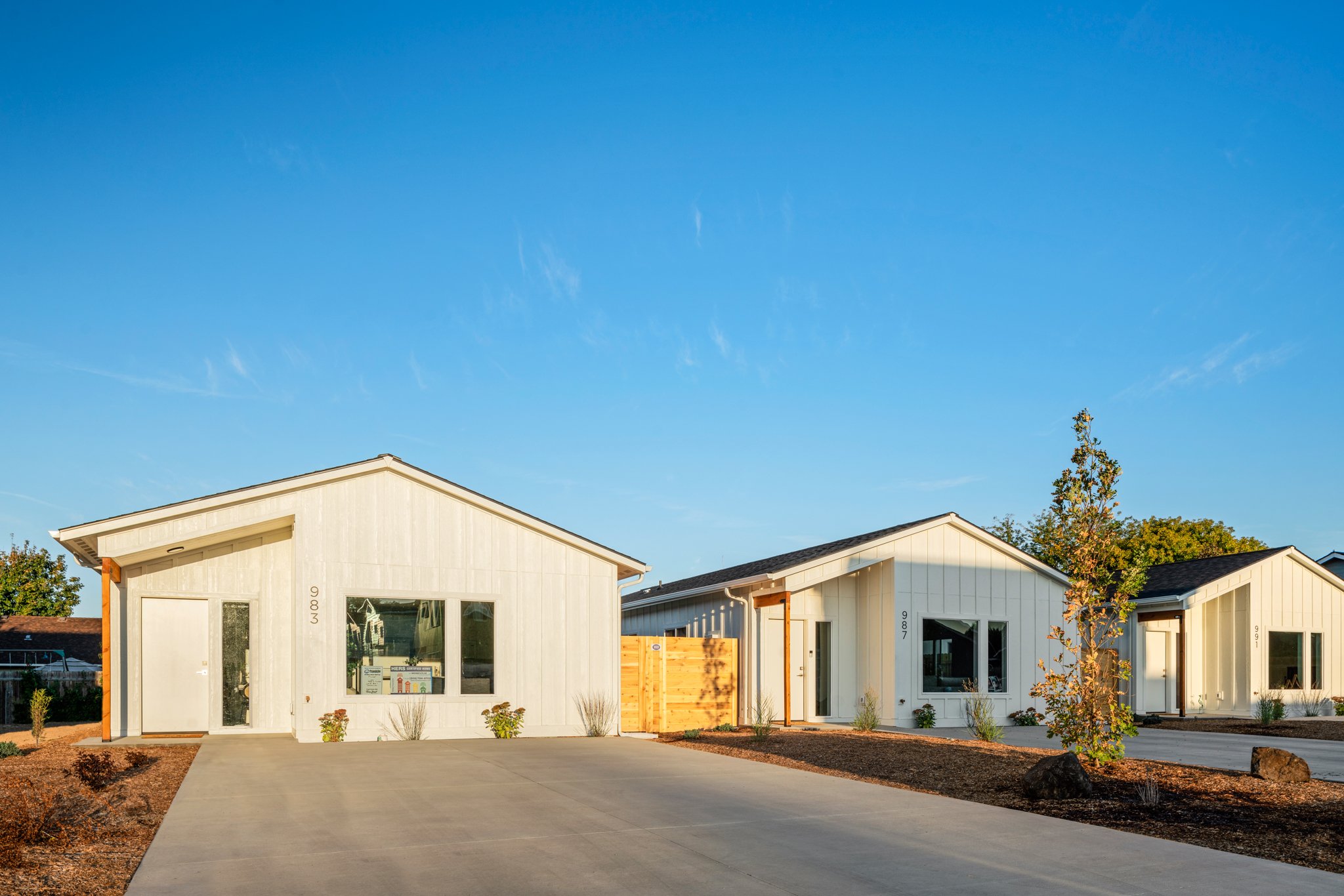 Whitney Commons (Boise, ID | 11 Homes)