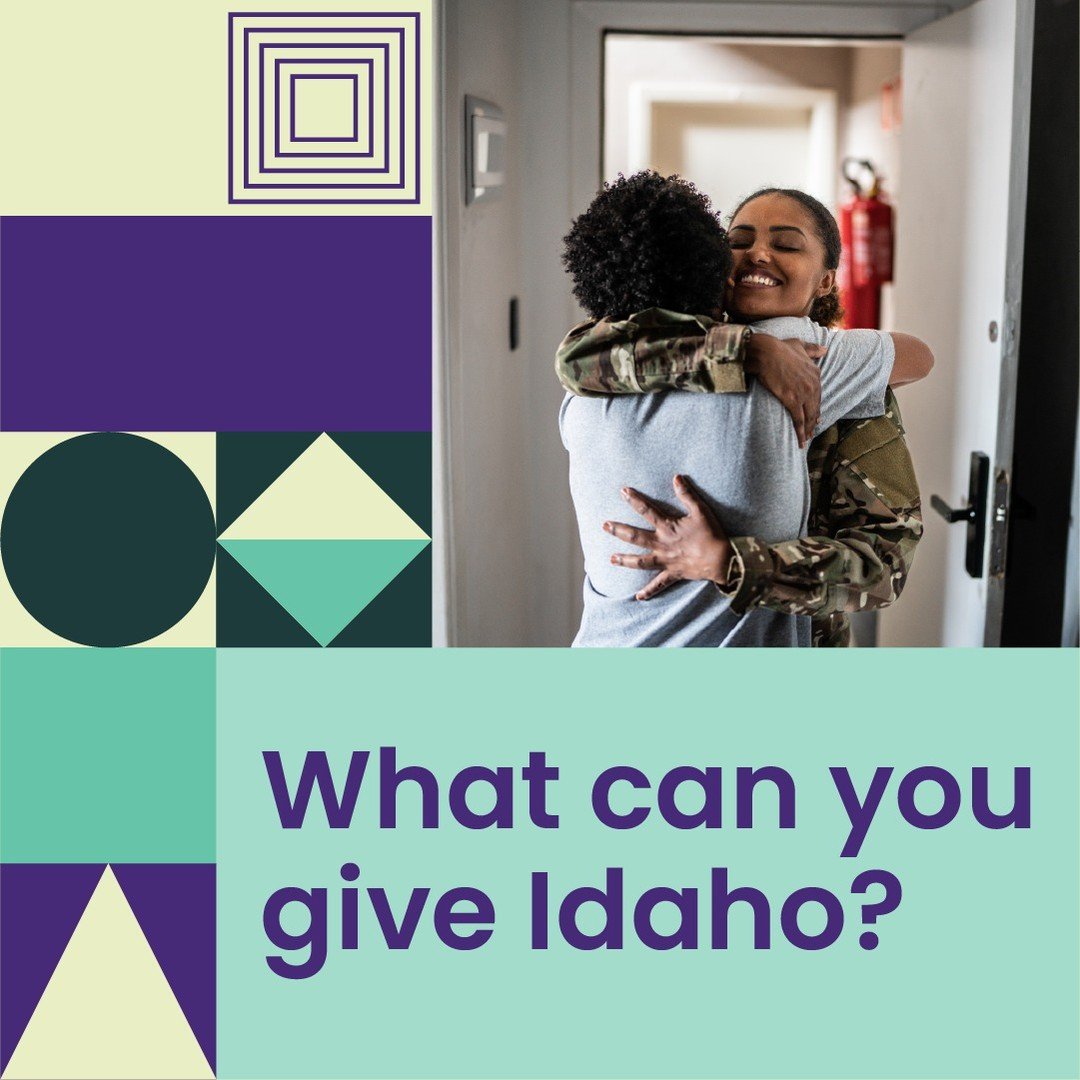 It's #IdahoGives, powered by Idaho Central Credit Union!

Thanks to our friends at the Idaho Nonprofit Center and all the amazing sponsors (seriously, there are so many we can't list them all!), we have an exciting week ahead supporting affordable ho