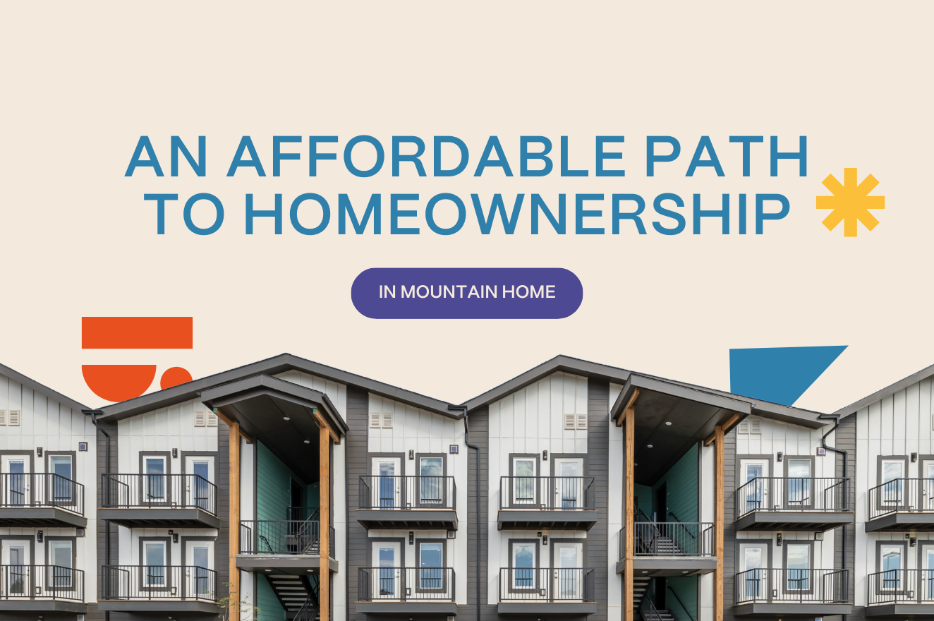  $5M partnership between LEAP Housing and ICCU to create affordable homes for Idaho’s workforce. 