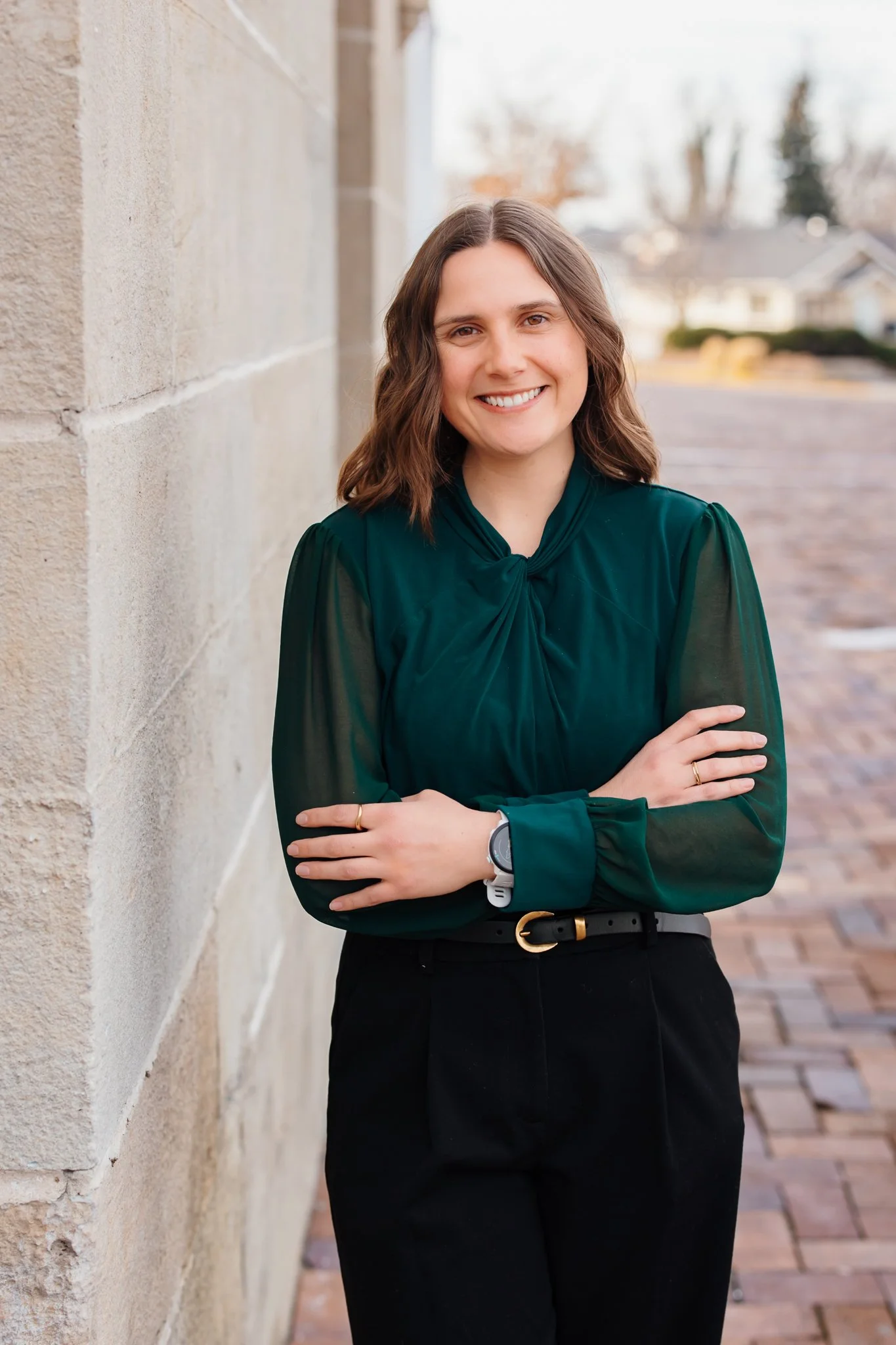 Kat Lange - Senior Accountant at LEAP Housing