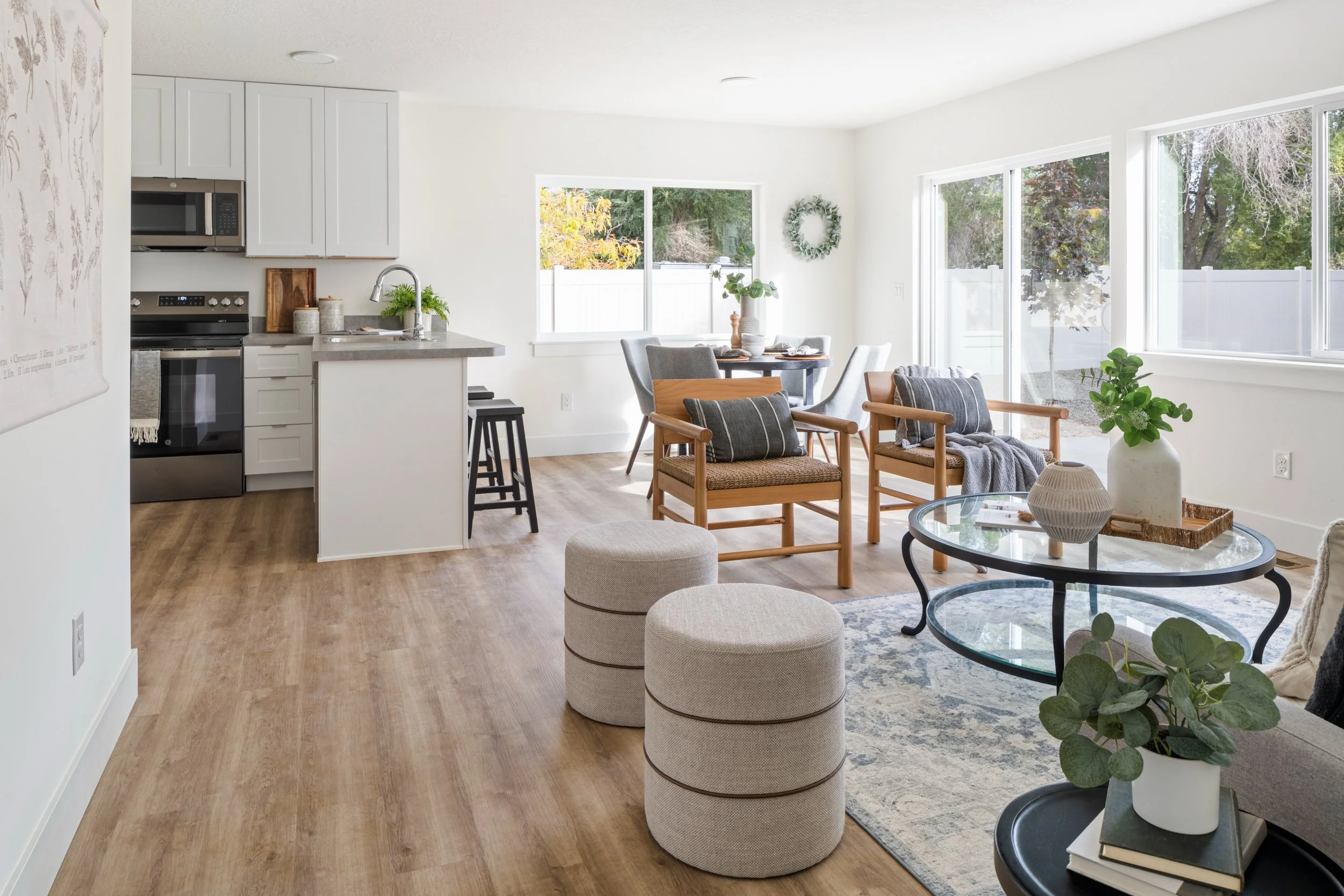 LEAP Housing - Falcons Landing Homes - Beautiful home interior