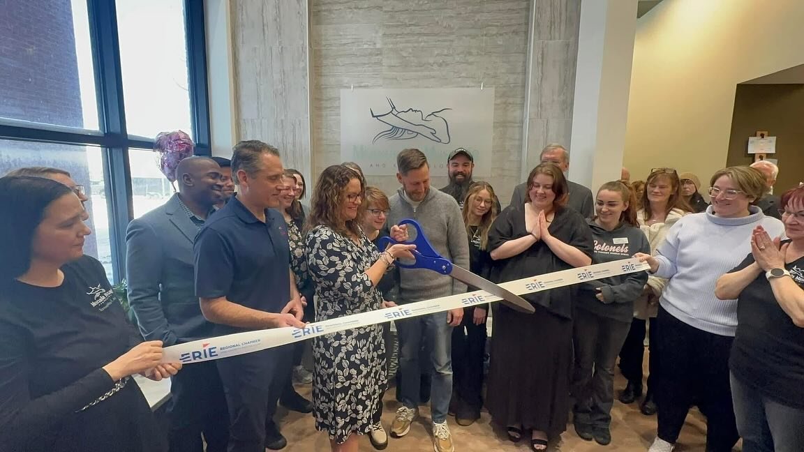 The beginning of a new chapter 📖❤️ Thanks to everyone that came to our Grand Opening and saw the Ribbon Cutting this Tuesday! We appreciate y&rsquo;all more than words could possibly say 🥰🤩