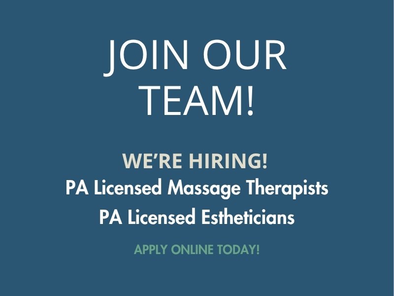Massage Therapists Jobs, Estheticians Jobs, Erie, Pa