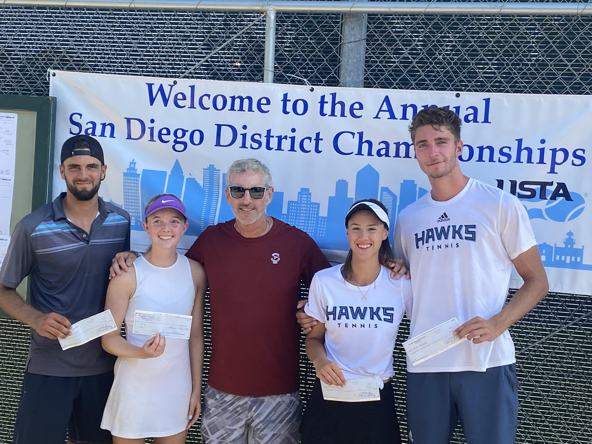 Mixed doubles finalist DISTRICT.jpeg