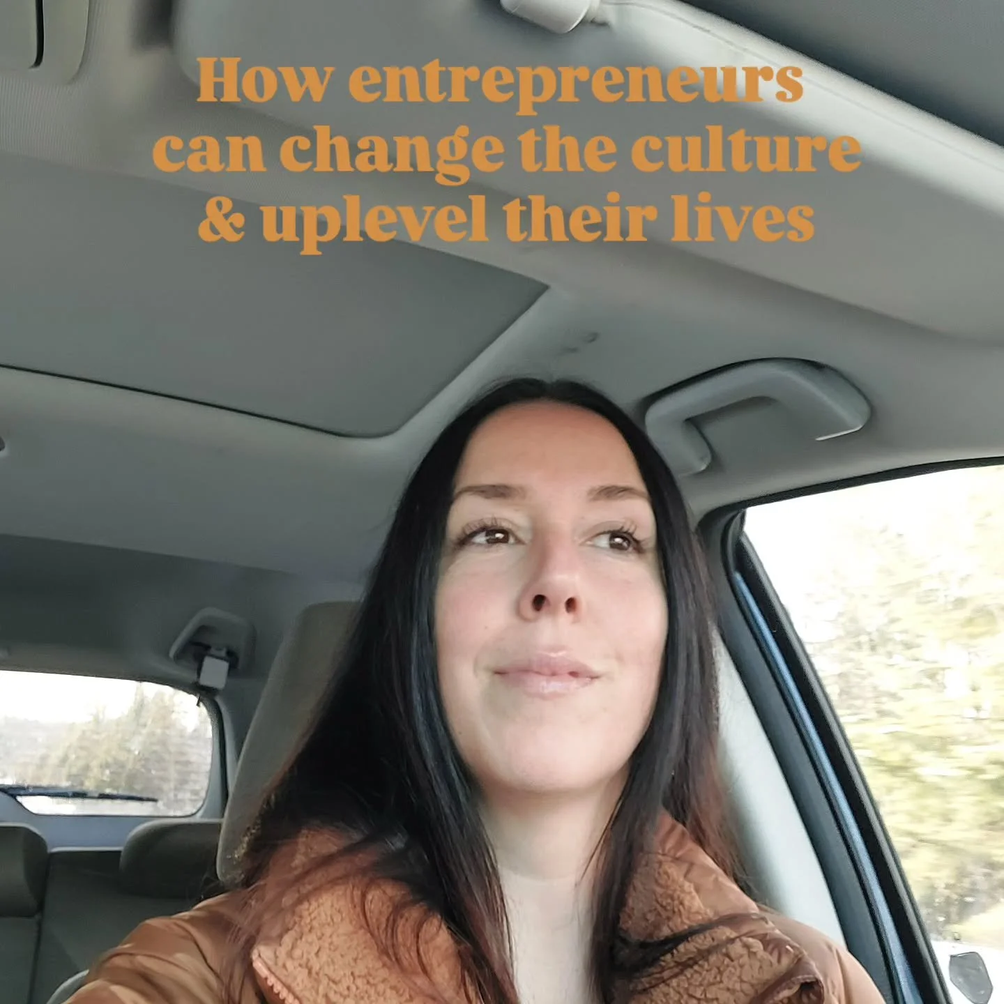 What happens when we have freedom to choose what we do with our time, our nervous system can relax in a way that naturally opposes the frenetic culture. 

In particular to the feminine part of us, that is not linear, always productive, or analytical.