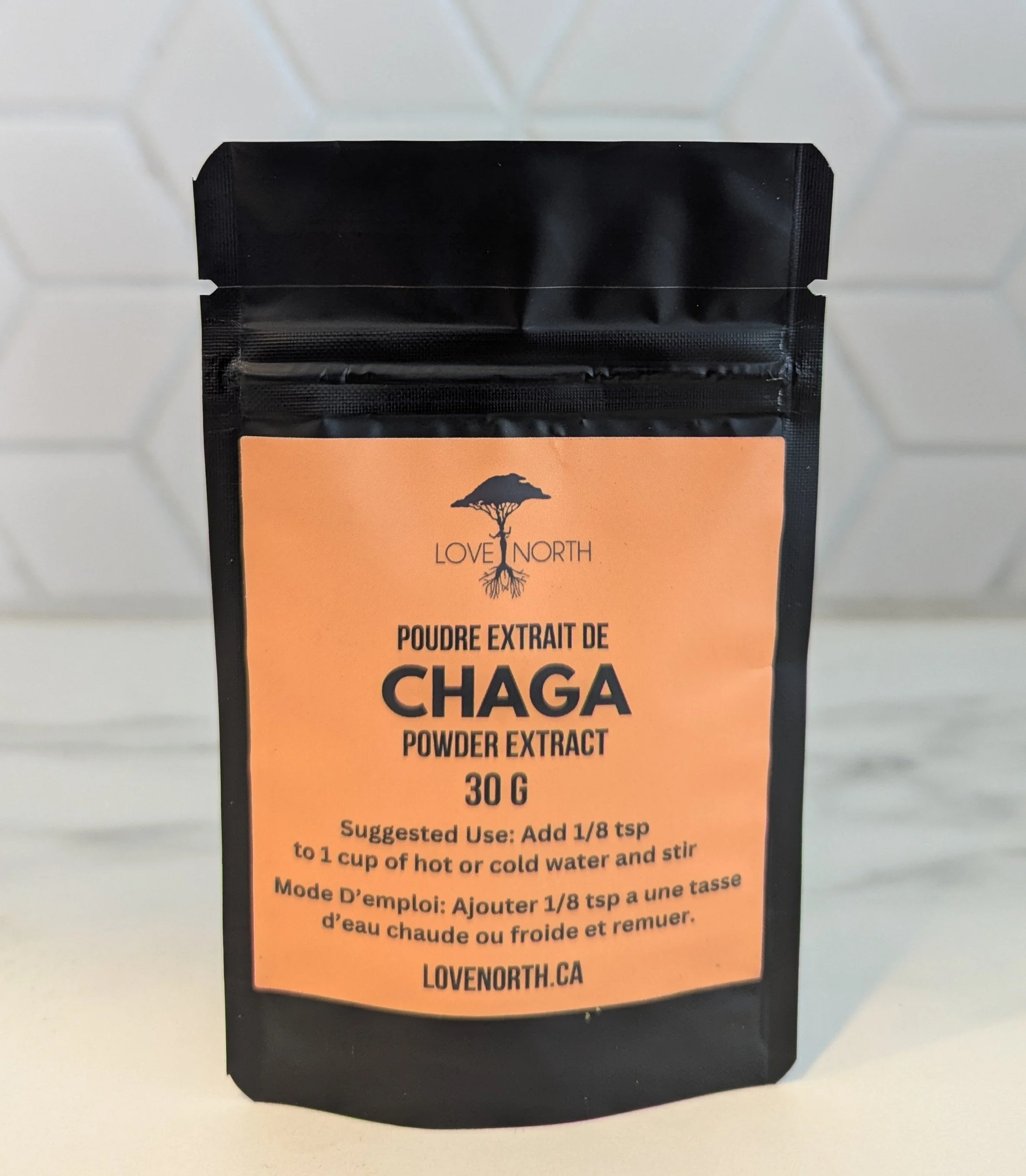 Chaga Extract