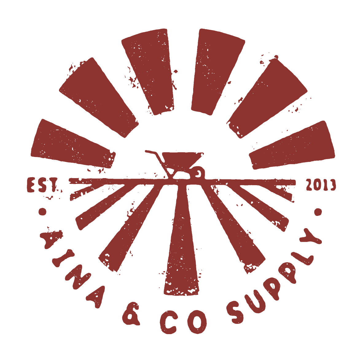 AINA & CO SUPPLY