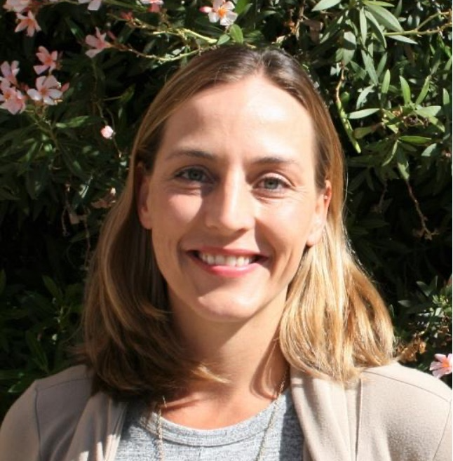 Pauline de Lange Martinez, MA, PhD Fellow