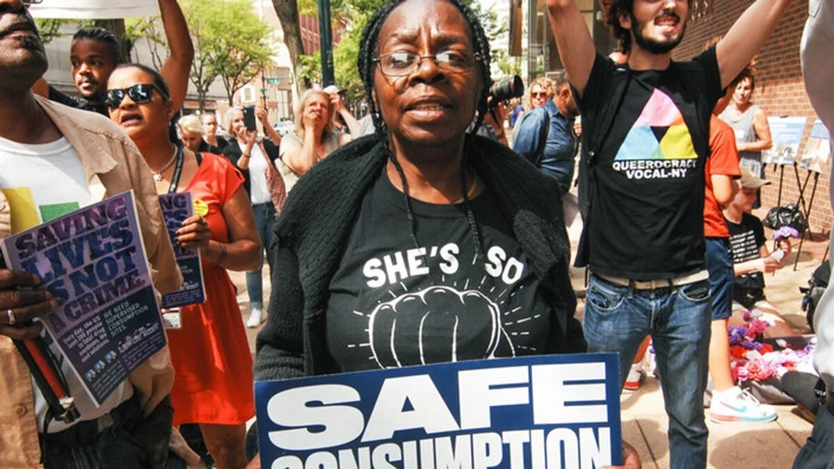 Addressing Racial Equity in Overdose Prevention