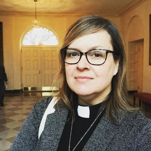 Reverend Erica Poellot