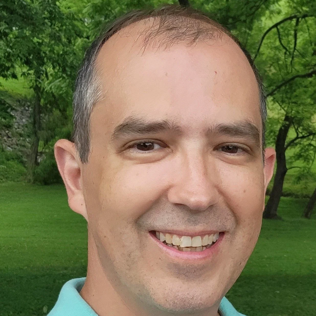 Patrick Rich, R.S.