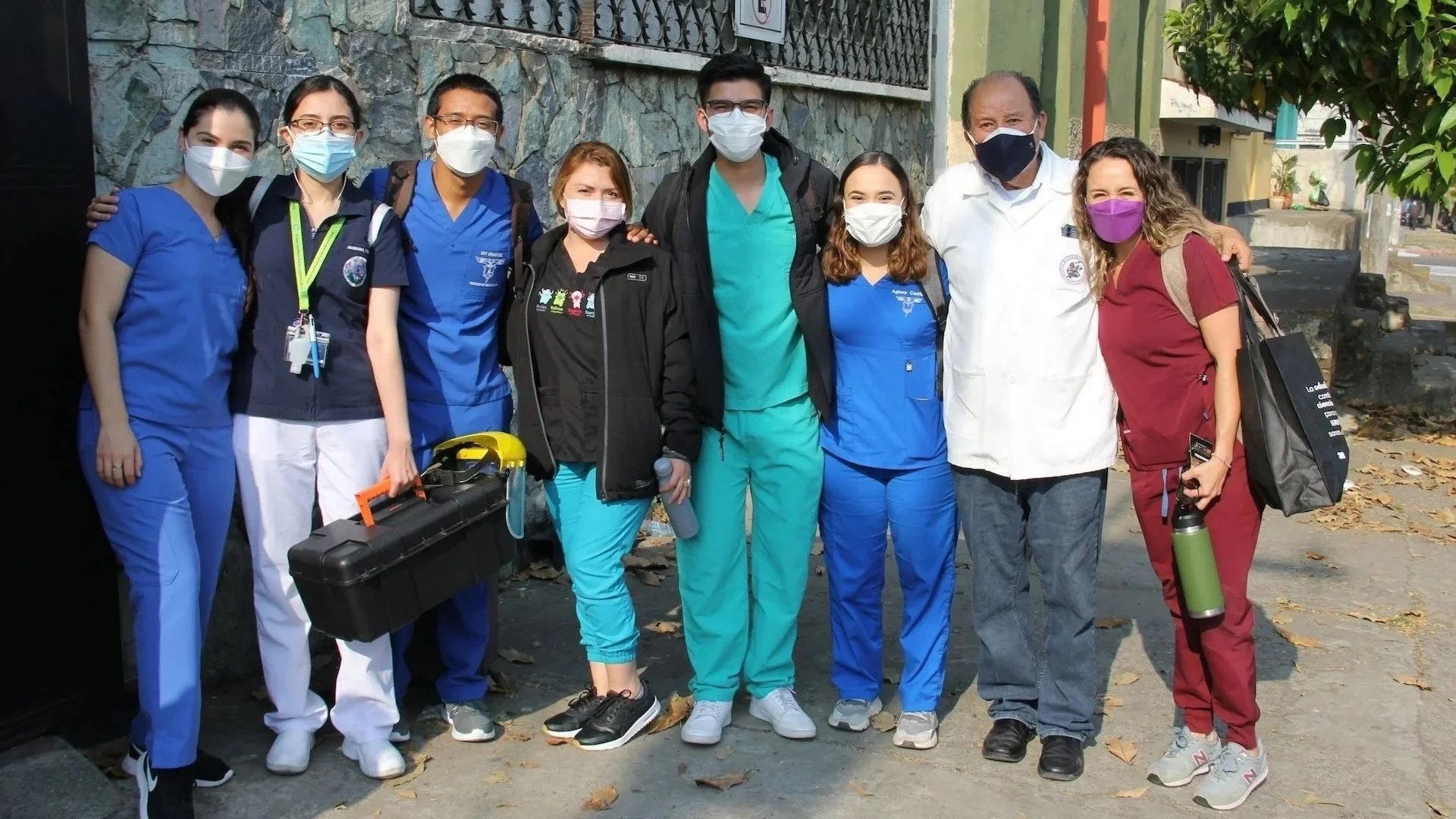 Saving Lives Where They’re Lived: Street Medicine &amp; Overdose Prevention in Action