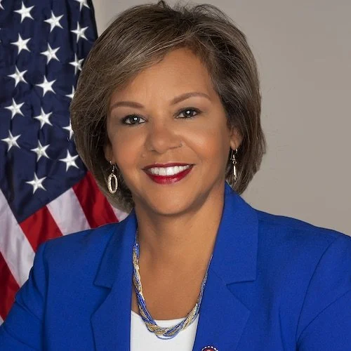 The Honorable Representative Robin Kelly (D- IL-2)