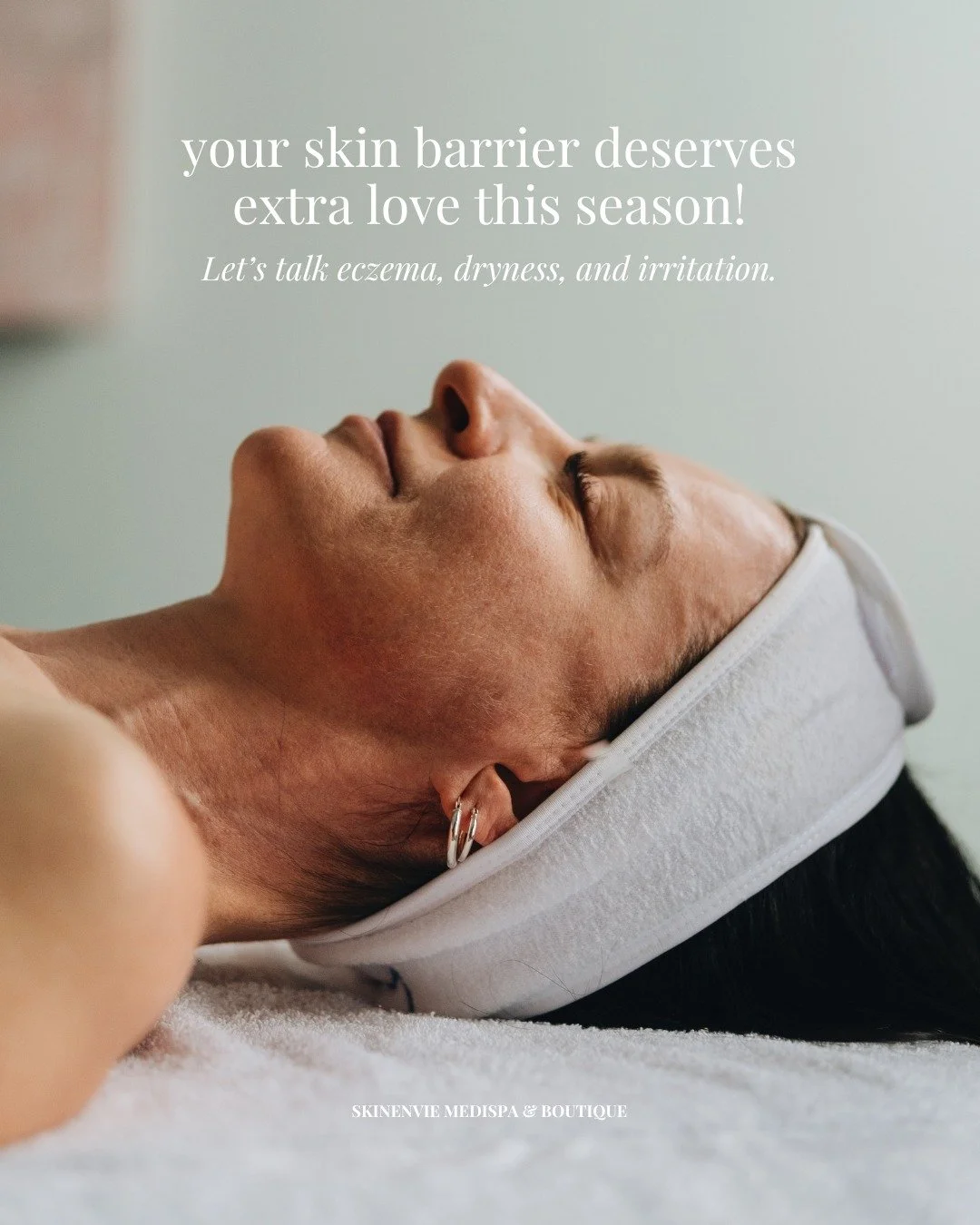 Le froid peut rendre votre peau s&egrave;che, tendue et r&eacute;active. 🍂 Restaurez confort et &eacute;quilibre gr&acirc;ce &agrave; des formules m&eacute;dicales qui renforcent votre barri&egrave;re cutan&eacute;e en profondeur.

Cold weather can 