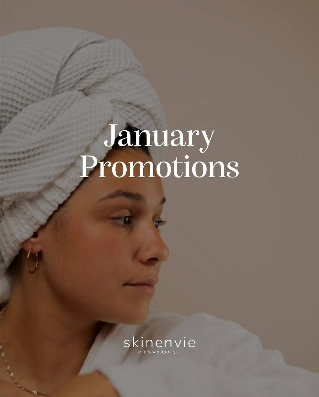 Nouvelle ann&eacute;e = peau radieuse ✨🥂 GLISSEZ pour nos promotions du mois de janvier!

New Year, best skin EVER ✨🥂 SWIPE for our January promotions!