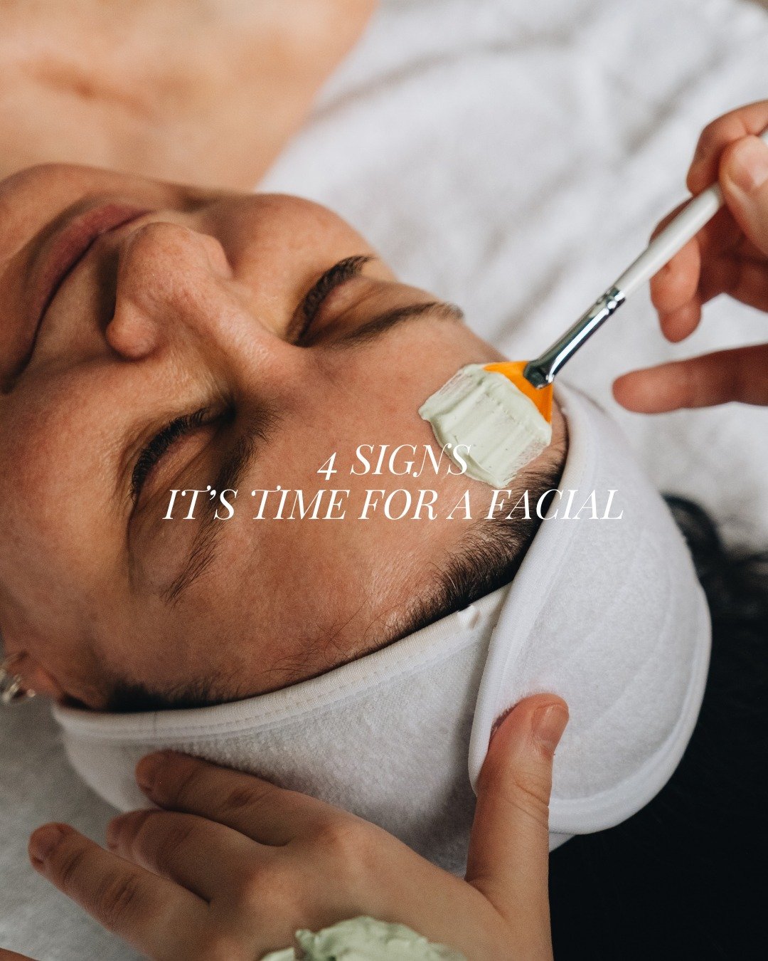 Si ta peau te parle&hellip; c&rsquo;est qu&rsquo;elle a besoin d&rsquo;attention.
Texture, s&eacute;cheresse, congestion &mdash; ce sont des signaux, pas des d&eacute;fauts.

Prends rendez-vous avec nous et remet ta peau sur la bonne voie ✨

If your 