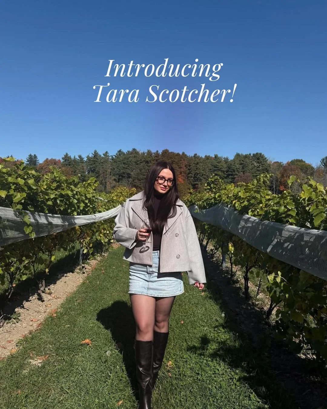 On vous pr&eacute;sente Tara 💉✨

Notre nouvelle infirmi&egrave;re injectrice, maintenant chez SkinEnvie.
Disponible tous les samedis + un jeudi sur deux!

Sp&eacute;cialis&eacute;e en Botox, avec une approche naturelle et pr&eacute;cise. R&eacute;se