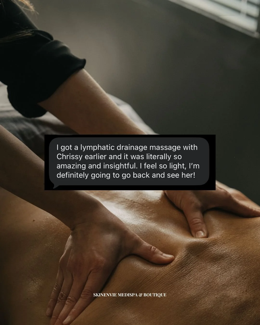 Revitalisez votre corps gr&acirc;ce au drainage lymphatique, un massage sp&eacute;cialis&eacute; qui stimule la circulation de la lymphe pour une d&eacute;sintoxication optimale et un &eacute;quilibre des fluides. Ce traitement permet de r&eacute;dui