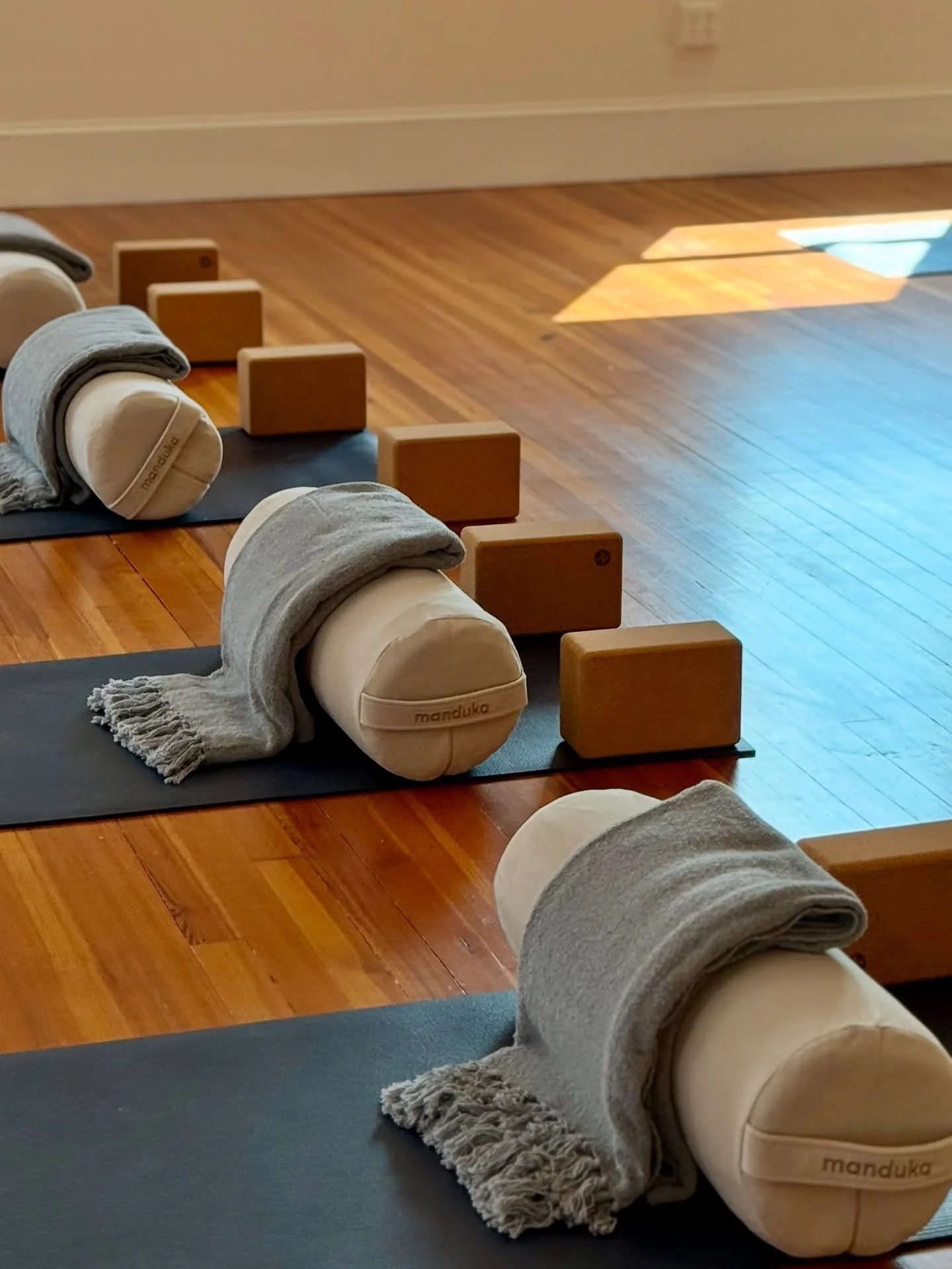 If you build it, they will come&hellip;..
Day One In The Books.

Thank you to everyone who came and supported me today, and always.

And to the greatest team of yoga teachers&hellip;
And to all my better halves:
@ericjaulicino 
@tigerinspire 
@yogijo