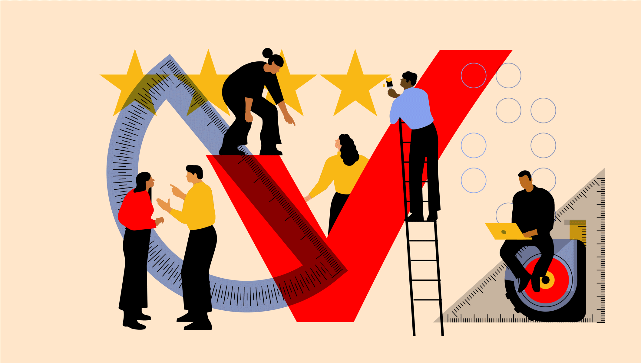 Architectural Digest - Election Year | AD: Gabrielle Langdon