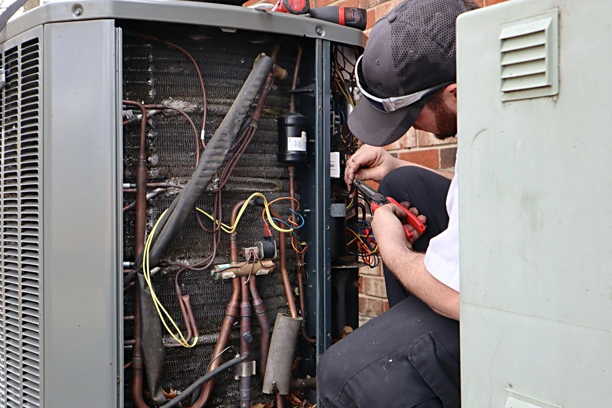 Air Conditioning & Heating Repair
