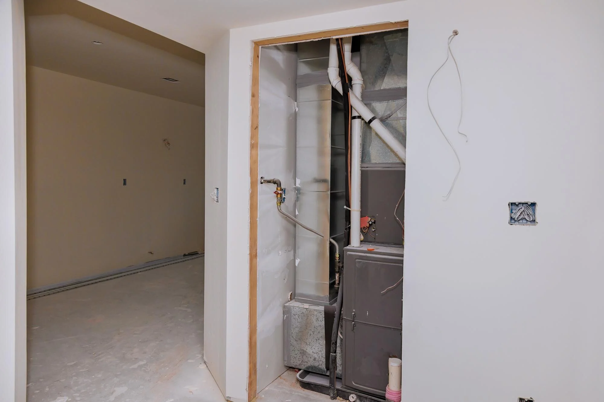 Air Conditioning & Heating Replacement & Installation