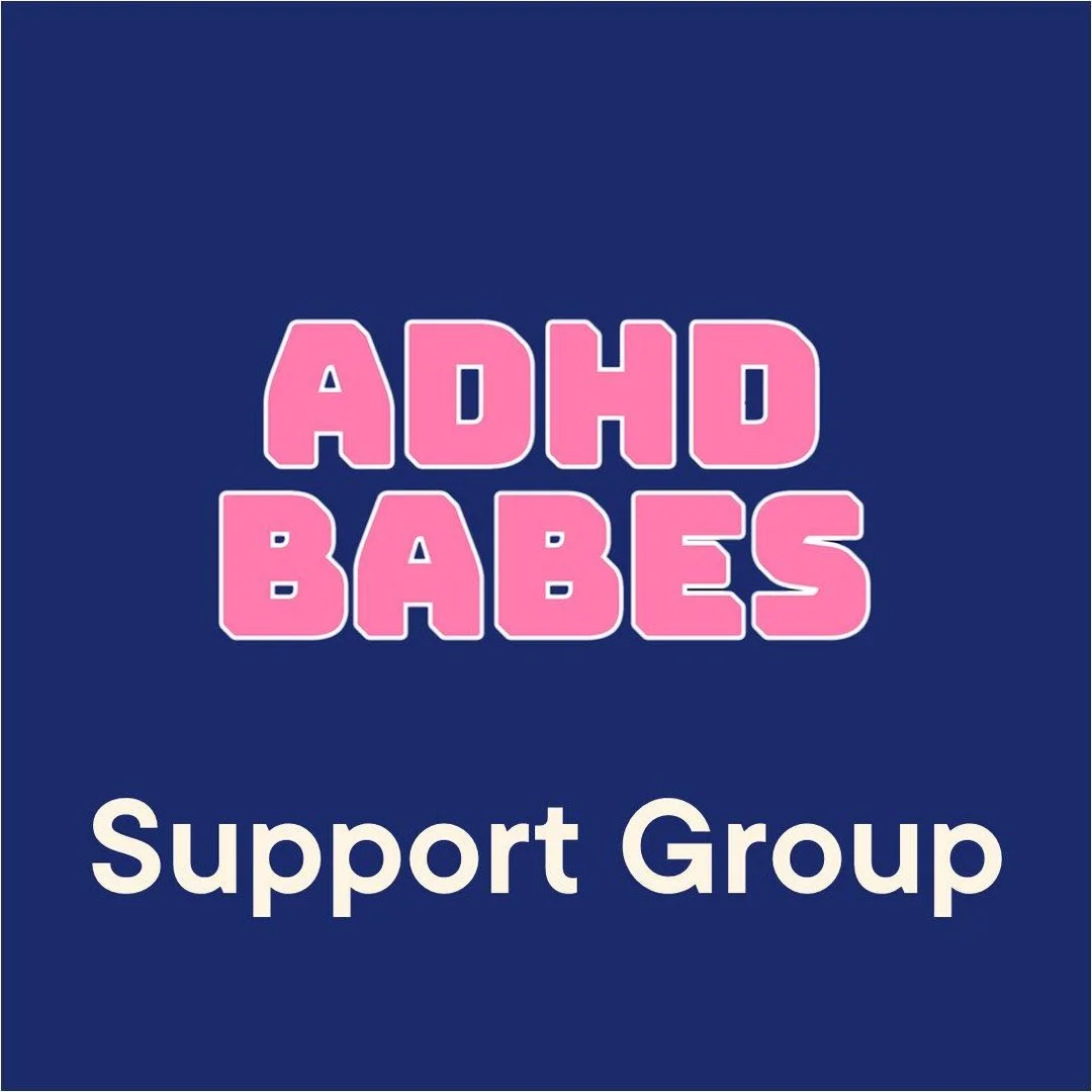 Our next ADHD support group will be on Wednesday 26th November 6-8PM BST✨✨

Open to Black women and Black non-binary people. A clinical diagnosis is not required to attend! 💖💖

Tickets are now live in the link in our bio!

#adhdbabes #adultadhd #ad