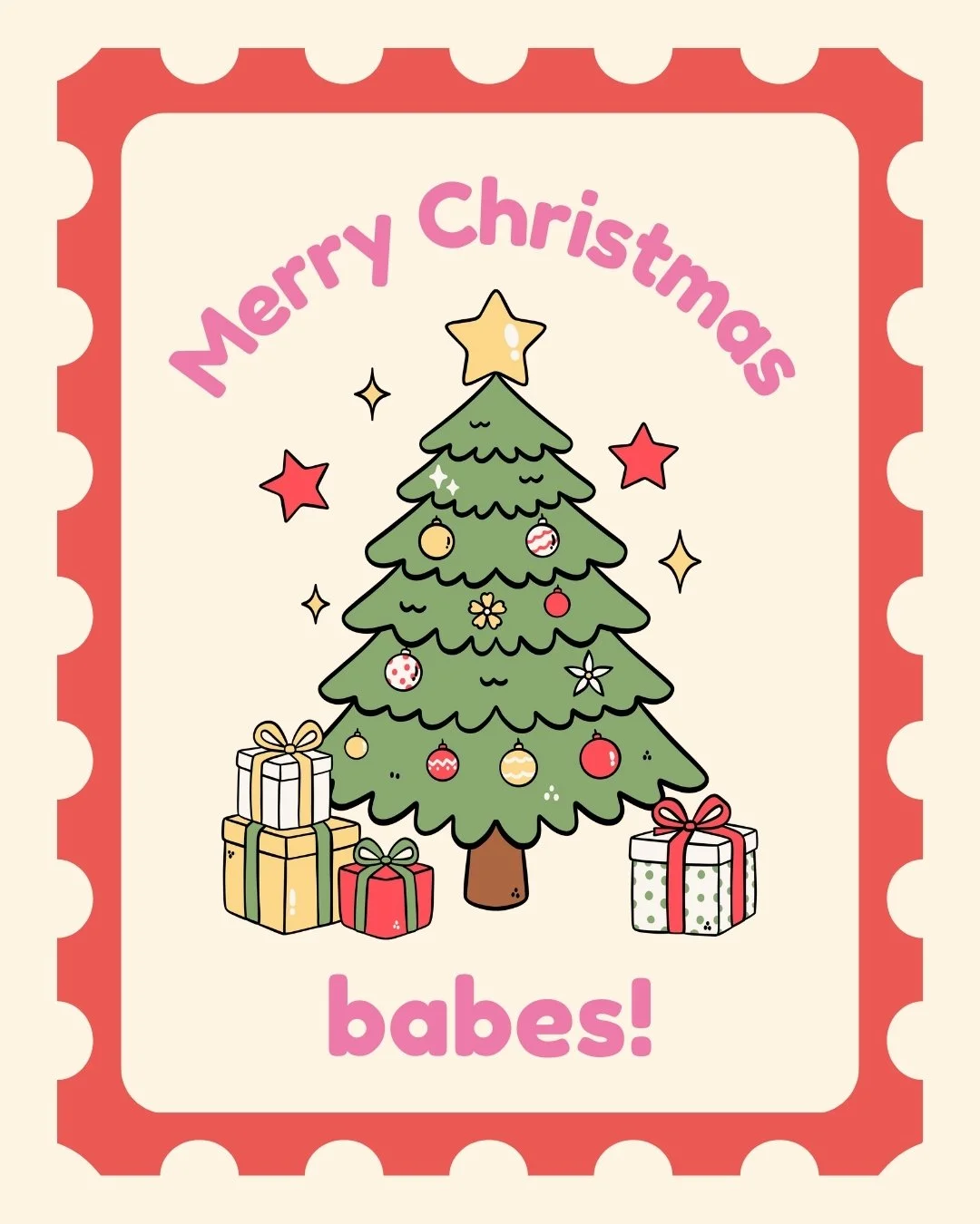 Merry Christmas, Happy Kwanzaa and a Happy Holidays to all of you babes out there! We hope you are all having a wonderful holidays celebrating however that may be 💕 

#adultadhd #adhdawareness #adhdstruggles #adhd #neurodiversity #blackwomen #blackn