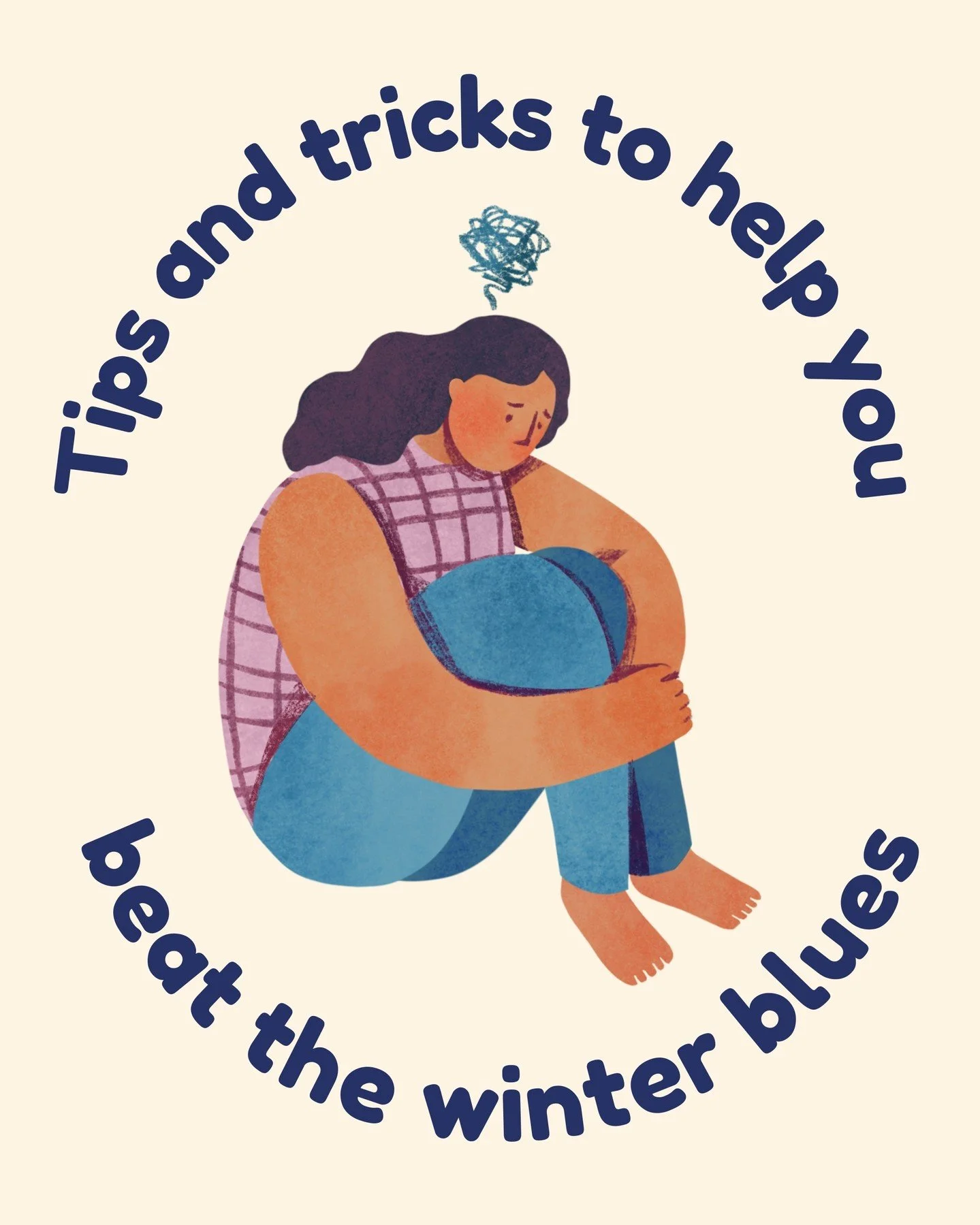 Hey babes! We know this colder and shorter days can be a bit tough - So heres some tips and tricks to get you through the days 💕 

#adultadhd #neurodiversity #adhdawareness #blackmindsmatter #blacknonbinary #adhdsupport #blackwomenwithadhd #adhdadul