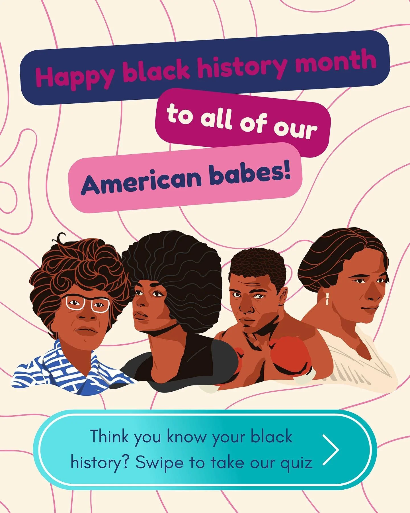 As black history month comes to a close we thought we would share some facts and test your knowledge. Swipe to play! 

How many points did you get? 👀

#blackhistorymonth #americanblackhistorymonth #adultadhd #adhdawareness #adhdstruggles #adhd #neur