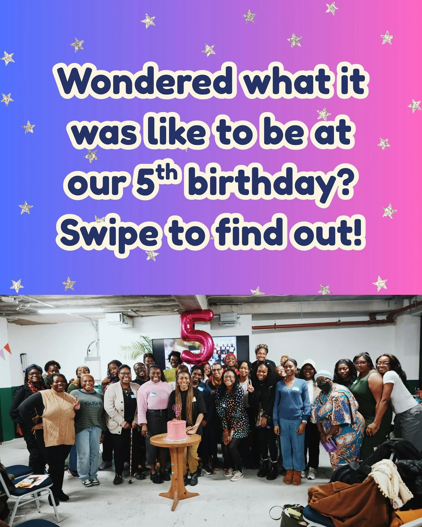 We asked some of you babes about our 5th birthday and were so glad to hear that you all loved it as much as us! 

Swipe to hear what they had to say 💖 👀 

#adultadhd #adhdawareness #adhdstruggles #adhd #neurodiversity #balckmindsmatter #blackwomen 
