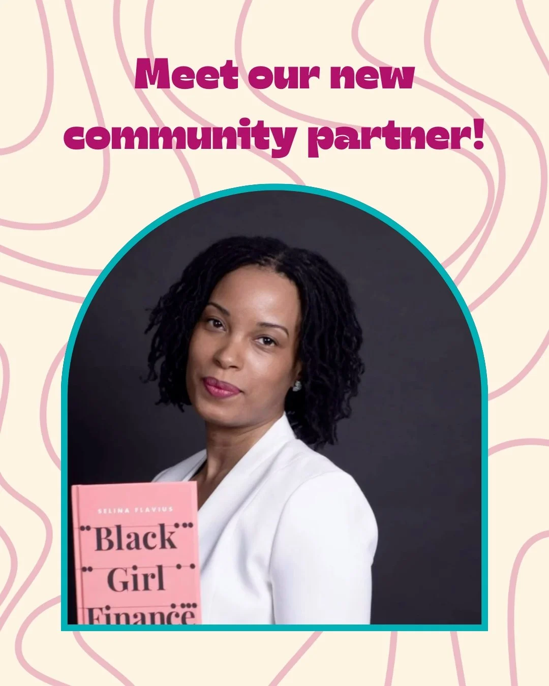 We are super excited to share our new community partner @blackgirlfinanceuk ! Swipe to see what we will be up to 💖 

#adultadhd #adhdawareness #adhdstruggles #adhd #neurodiversity #blackmindsmatter #adhdsupport #blackwomenwithadhd