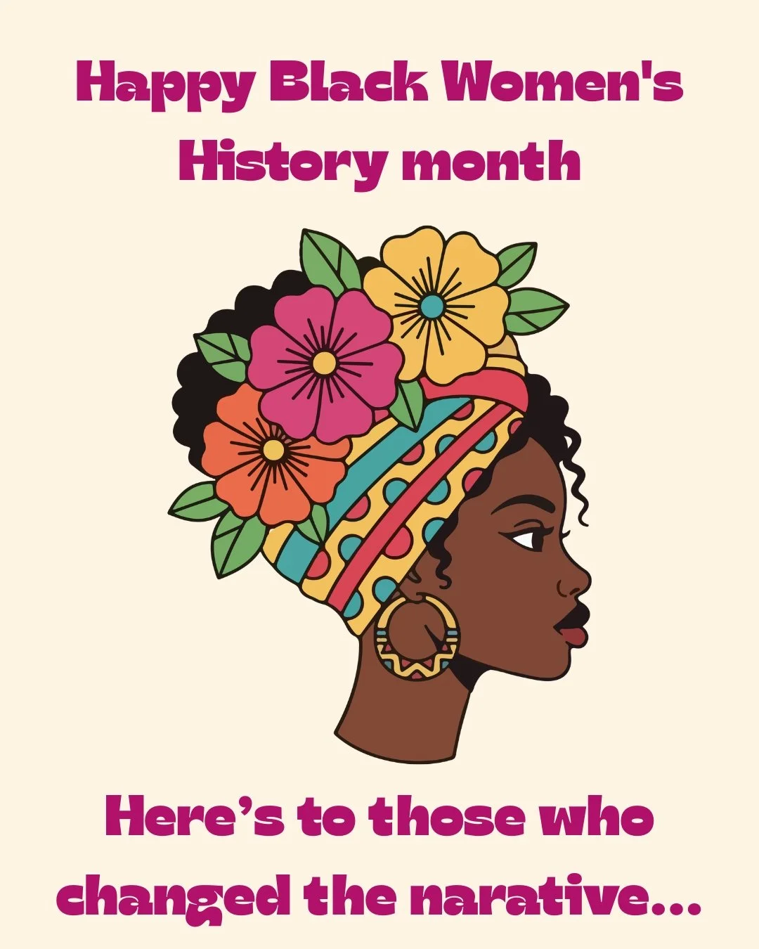 Happy last day of black womens history month!

#adultadhd #adhdstruggles #neurodiversity #adhdawareness #blackwomenwithadhd #blackmindsmatter #blacknonbinary #blackwomenshistorymonth
