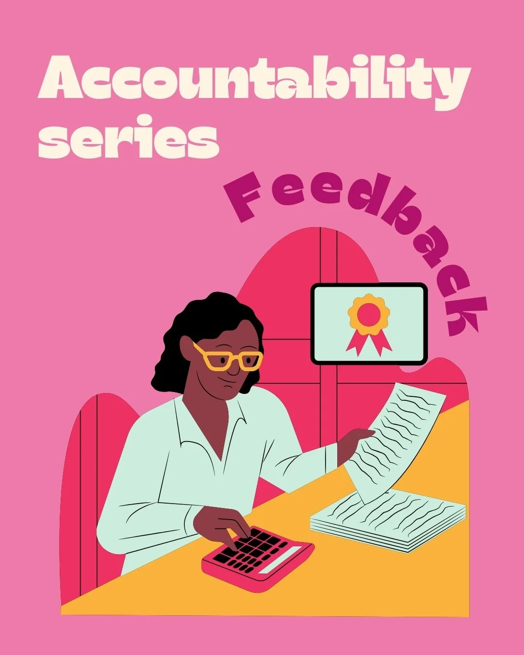 What the babes said about our accountability series!

#adhdbabes #adultadhd #adhdawareness #blackwomen #blacknonbinary #blackwomenwithadhd #blacknonbinarywithadhd #adhdsupportgroup