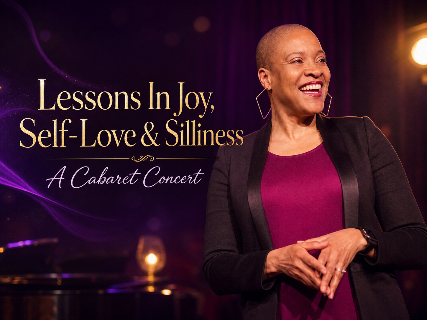 Lessons In Joy, Self Love & Silliness