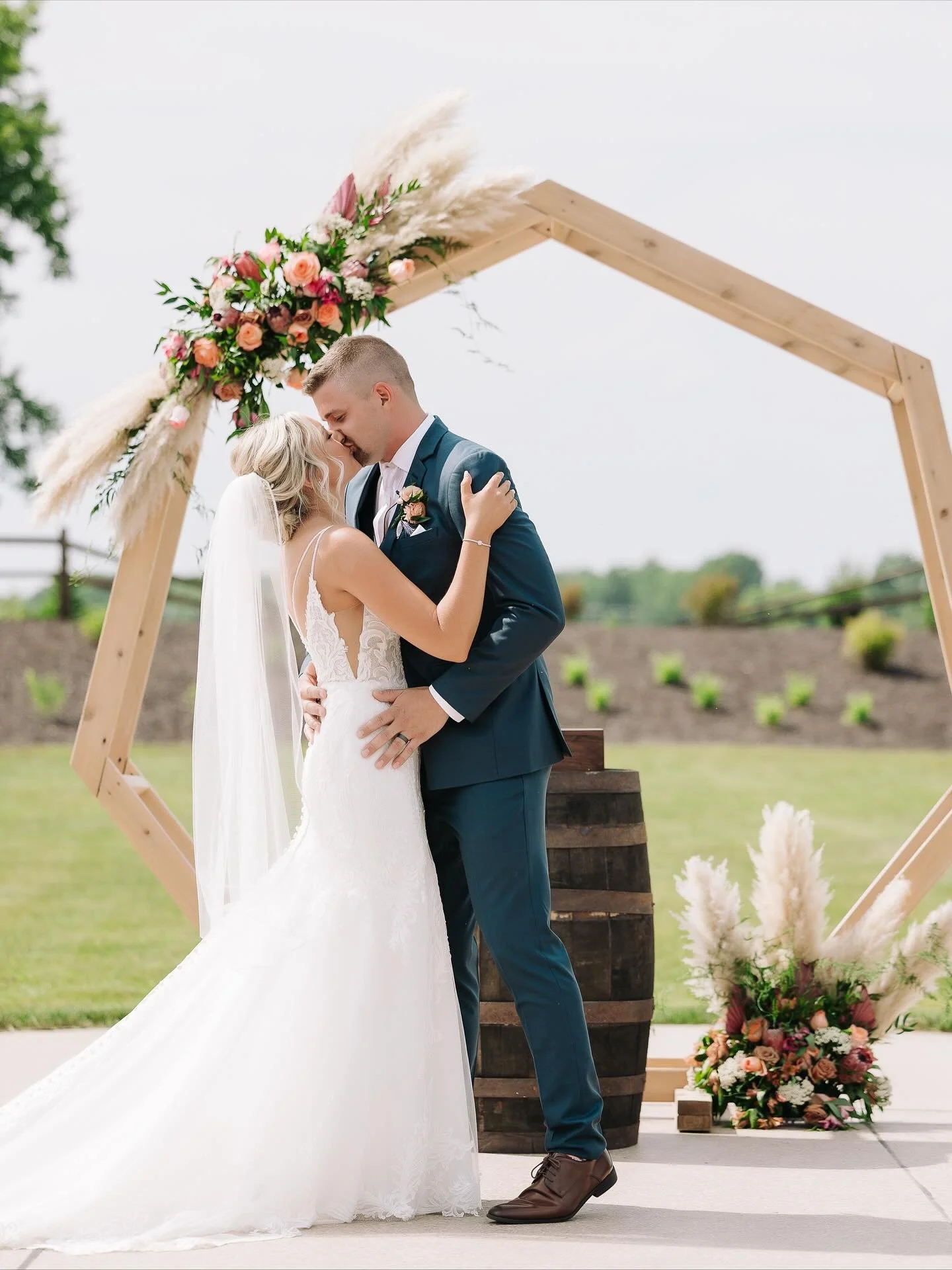 From saying &ldquo;I do&rdquo; on July 1, 2023, to welcoming their sweet baby boy this summer, Casey and Michael&rsquo;s story is one that reminds us why we love what we do. 💕

They believed in our vision before the walls were even finished, and the