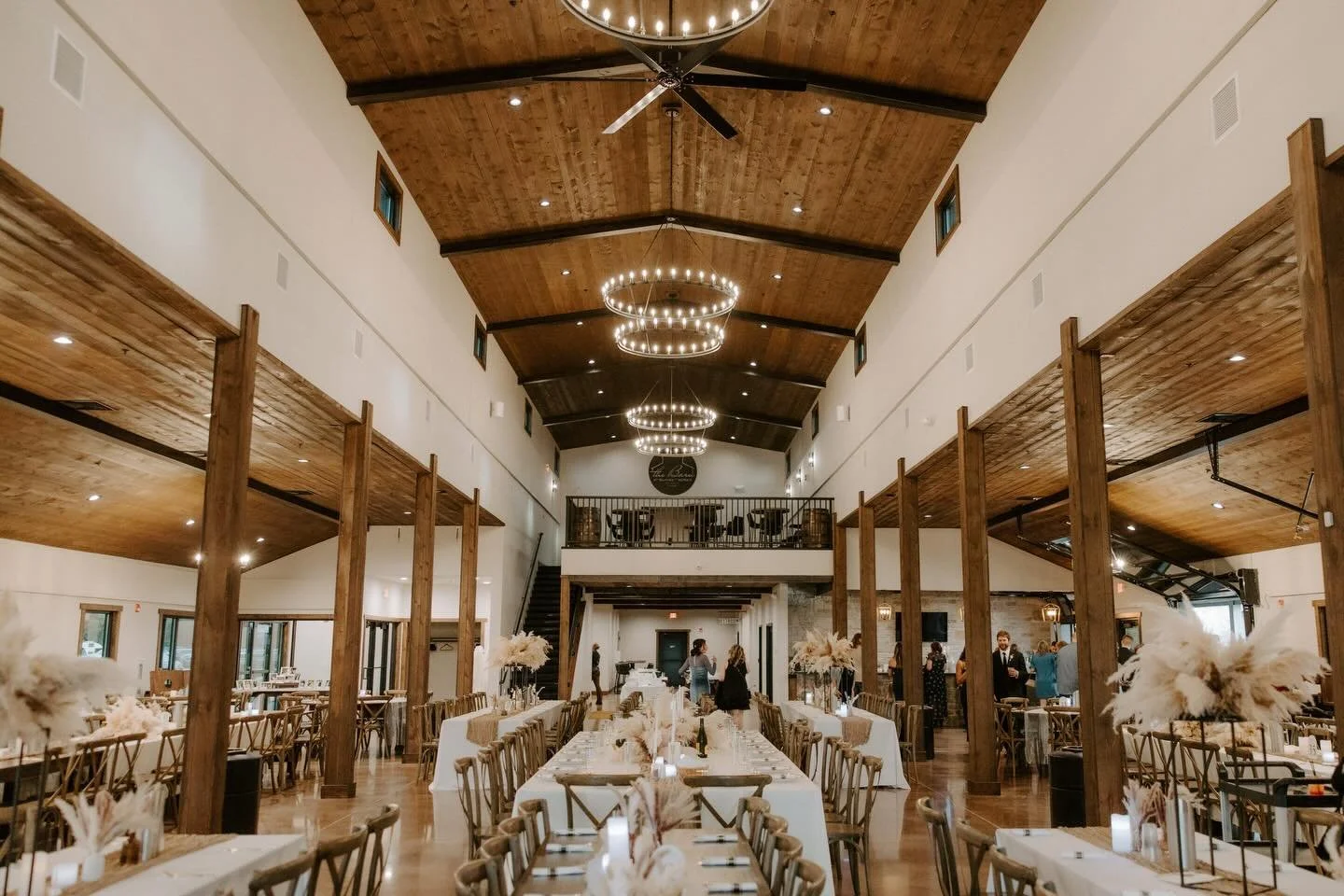A space to celebrate your biggest moments. A venue designed to bring people together✨

📸: @allycorinnephotography